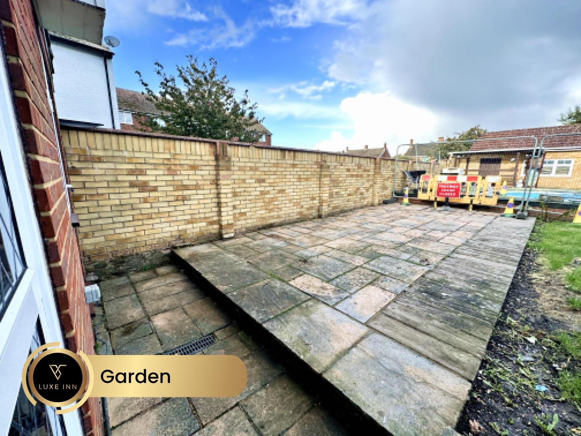 4 Bedroom House, Heathrow Airport, Luxe Inn Colnbrook Luaran gambar