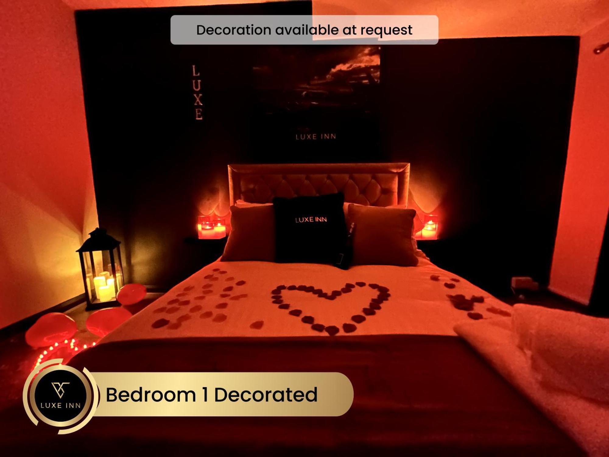 4 Bedroom House, Heathrow Airport, Luxe Inn Colnbrook Luaran gambar