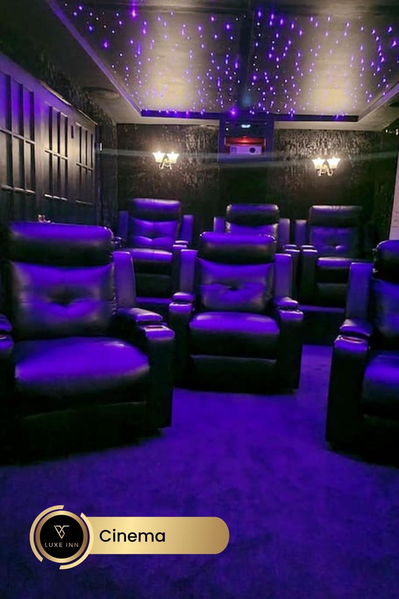4 Bedroom House, Heathrow Airport, Luxe Inn Colnbrook Luaran gambar