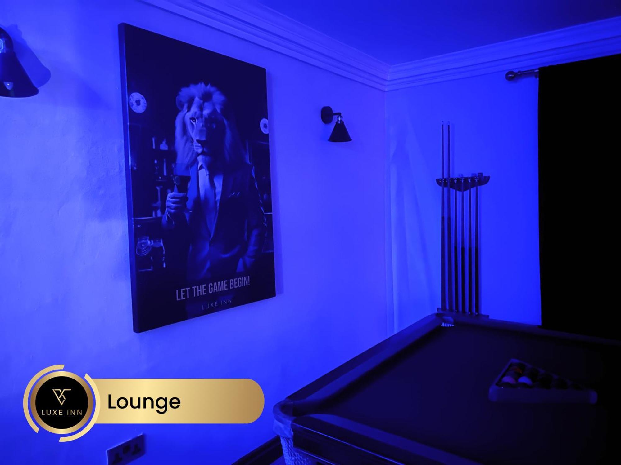 4 Bedroom House, Heathrow Airport, Luxe Inn Colnbrook Luaran gambar